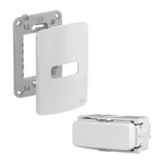 CONJUNTO 4X2 1 INTERRUPTOR SIMPLES Br  COMPOSE WEG 13272418