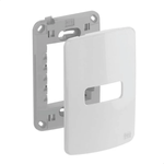 CONJUNTO 4X2 1 INTERRUPTOR SIMPLES Br  COMPOSE WEG 13272418