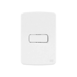 CONJUNTO 4X2 1 INTERRUPTOR PARALELO Br COMPOSE WEG 13272419