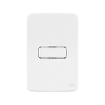 CONJUNTO 4X2 1 INTERRUPTOR PARALELO Br COMPOSE WEG 13272419