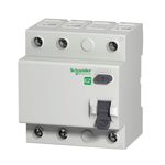 INTERRUPTOR DIFERENCIAL RESIDUAL 3P 30MA 40A CLASSE AC EASY9 SCHNEIDER ELECTRIC EZ9R33340
