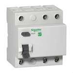 INTERRUPTOR DIFERENCIAL RESIDUAL 3P 30MA 40A CLASSE AC EASY9 SCHNEIDER ELECTRIC EZ9R33340