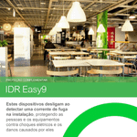 INTERRUPTOR DIFERENCIAL RESIDUAL 3P 30MA 40A CLASSE AC EASY9 SCHNEIDER ELECTRIC EZ9R33340