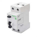 INTERRUPTOR DIFERENCIAL RESIDUAL 2P 30MA 40A CLASSE AC EASY9 SCHNEIDER ELECTRIC EZ9R33240