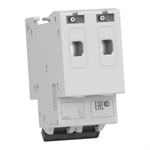INTERRUPTOR DIFERENCIAL RESIDUAL 2P 30MA 40A CLASSE AC EASY9 SCHNEIDER ELECTRIC EZ9R33240