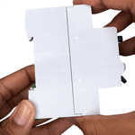 INTERRUPTOR DIFERENCIAL RESIDUAL 2P 30MA 40A CLASSE AC EASY9 SCHNEIDER ELECTRIC EZ9R33240