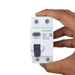 INTERRUPTOR DIFERENCIAL RESIDUAL 2P 30MA 40A CLASSE AC EASY9 SCHNEIDER ELECTRIC EZ9R33240