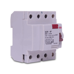 INTERRUPTOR DIFERENCIAL 4P 80A 300MA STECK SDR48003