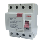 INTERRUPTOR DIFERENCIAL 4P 80A 300MA STECK SDR48003