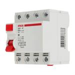 INTERRUPTOR DIFERENCIAL 4P 63A 300MA  STECK SDR463300