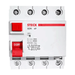 INTERRUPTOR DIFERENCIAL 4P 125A 300MA STECK SDR412503