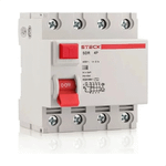 INTERRUPTOR DIFERENCIAL 4P 125A 300MA STECK SDR412503