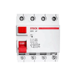 INTERRUPTOR DIFERENCIAL 4P 100A 300MA STECK SDR410003