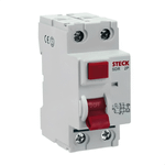 INTERRUPTOR DIFERENCIAL 2P 63A 30MA  STECK SDR26330