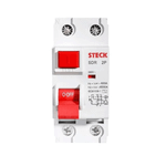 INTERRUPTOR DIFERENCIAL 2P 25A 300MA STECK SDR225300