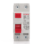 INTERRUPTOR DIFERENCIAL 2P 25A 300MA STECK SDR225300