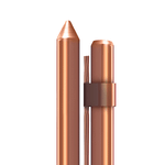 HASTE DE ATERRAMENTO LAMINA 5.8 14.28MM X 3000MM TAF 790036