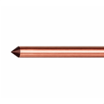 HASTE DE ATERRAMENTO LAMINA 5.8 12.00MM X 2000MM TAF 790029