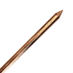 HASTE DE ATERRAMENTO LAMINA 5.8 12.00MM X 2000MM TAF 790029