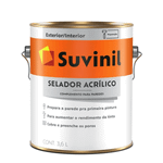 GLASURIT SELADOR ACRILICO 3,6L SUVINIL 54951286