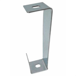 GANCHO LONGO CHAPA 1,55 MM PARA PERFILADO GE VILLEFIX 21114