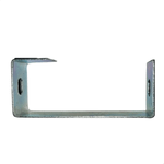 GANCHO CURTO CHAPA 1,55 MM PARA PERFILADO GE VILLEFIX 21112
