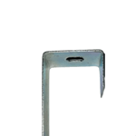 GANCHO CURTO CHAPA 1,55 MM PARA PERFILADO GE VILLEFIX 21112