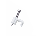 FIXA FIO RETANGULAR 4MM COM 50 UNIDADES G20 FXF20040