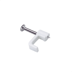 FIXA FIO RETANGULAR 2,5MM COM 50 UNIDADES G20 FXF20025