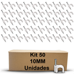 FIXA FIO CIRCULAR 10MM COM 50 UNIDADES G20 FXF10100