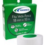 FITA VEDA ROSCAVELA 18MM X 10M AMANCO 99315