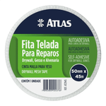FITA TELADA REPAROS 50MMX45M ATLAS AT2945