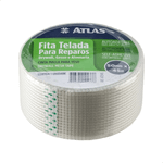 FITA TELADA REPAROS 50MMX45M ATLAS AT2945