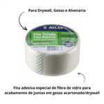 FITA TELADA REPAROS 50MMX45M ATLAS AT2945