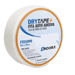 FITA TELADA FIBRA DE VIDRO 48MMX90M ANCORA FTD5090