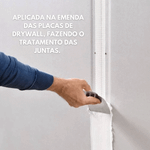 FITA TELADA FIBRA DE VIDRO 48MMX90M ANCORA FTD5090