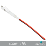 FITA SUPER BRILHO 2835 12V 4000K  GAYA 1105  SITE