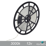 FITA SUPER BRILHO 2835 12V 3000K  GAYA 1103