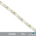 FITA SUPER BRILHO 2835 12V 3000K  GAYA 1103