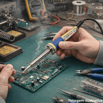 FERRO HK PLUS SC40 127V HIKARI 21K003  SITE