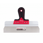 ESPATULA ACO INOX 300 MM PARA  DRYWALL/GESSO CORTAG 61793