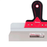 ESPATULA ACO INOX 300 MM PARA  DRYWALL/GESSO CORTAG 61793