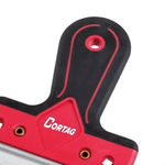 ESPATULA ACO INOX 300 MM PARA  DRYWALL/GESSO CORTAG 61793