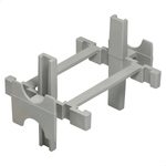 ESPACADOR PARA BLOCO DE VIDRO  CORTAG 60535