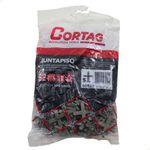 ESPAÇADOR JUNTAPISO 5 MM CORTAG 60520