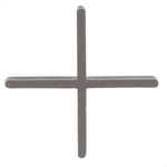 ESPAÇADOR JUNTAPISO 1,5 MM CORTAG 60555