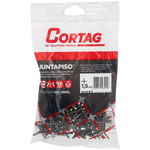 ESPAÇADOR JUNTAPISO 1,5 MM CORTAG 60555