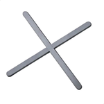 ESPAÇADOR JUNTAPISO 1,5 MM CORTAG 60555