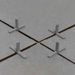 ESPAÇADOR JUNTAPISO 1 MM CORTAG 60505