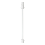 ENGATE PLASTICO FLEX 1/2X40CM CB AMANCO 12834